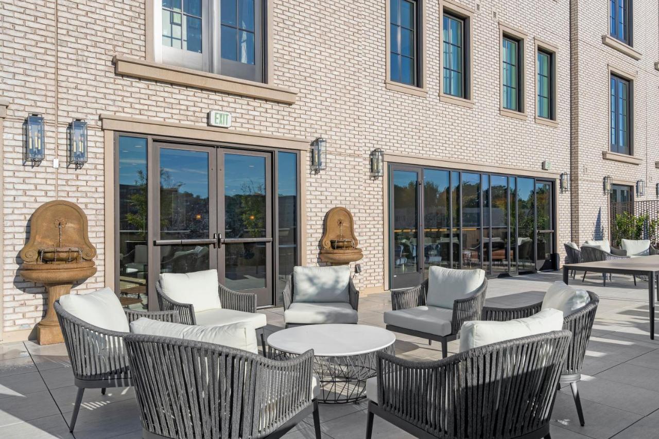 The Shepherd Hotel Downtown Clemson Eksteriør bilde